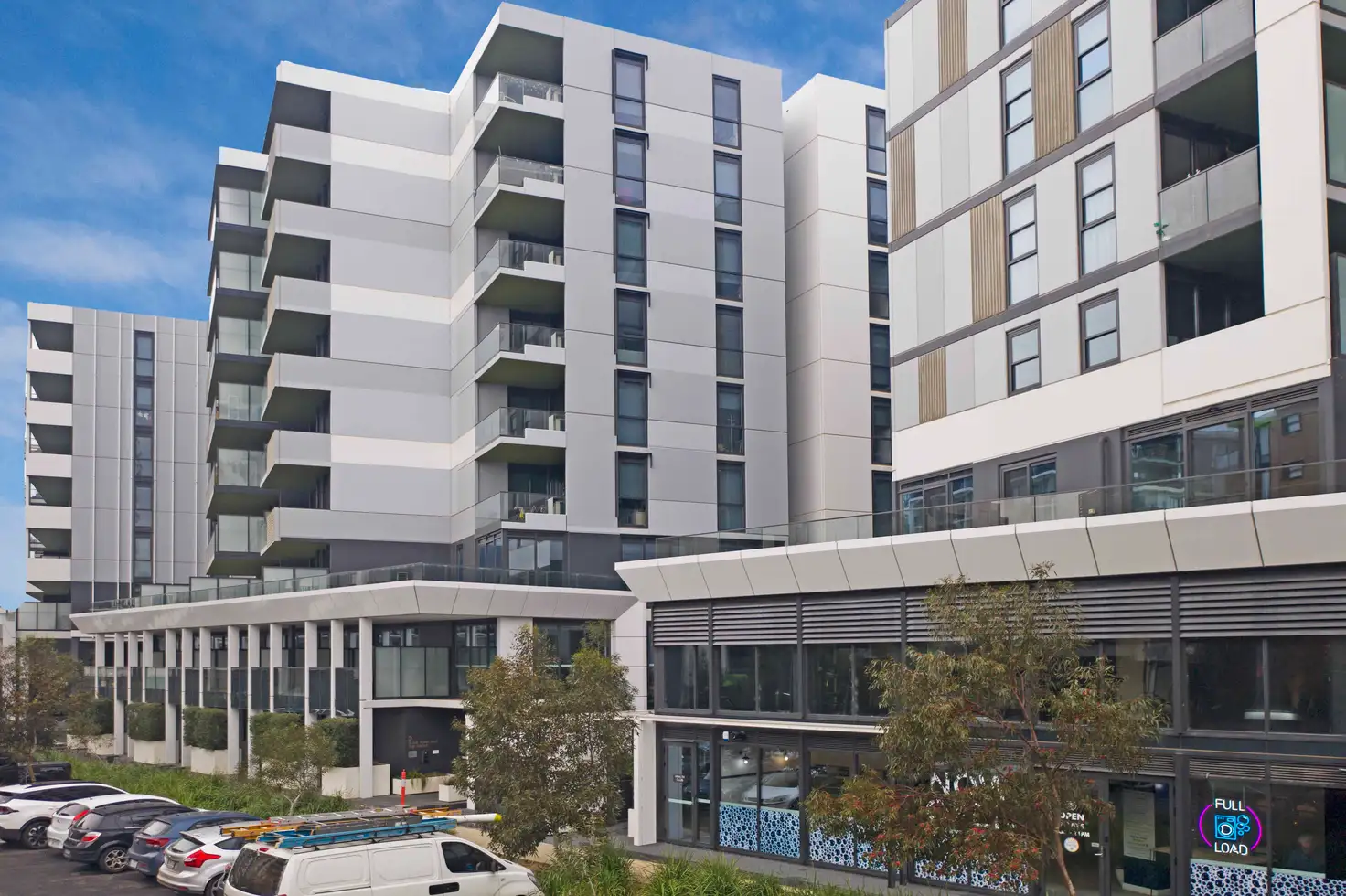 Main view of Homely apartment listing, 10/3 Olive York Way, Brunswick West VIC 3055