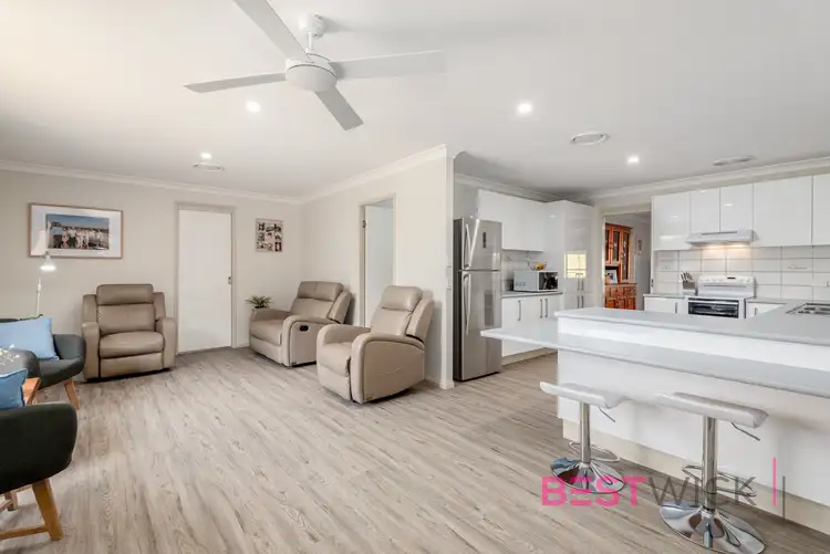 Fourth view of Homely house listing, 1 Morrow Place, Robin Hill NSW 2795