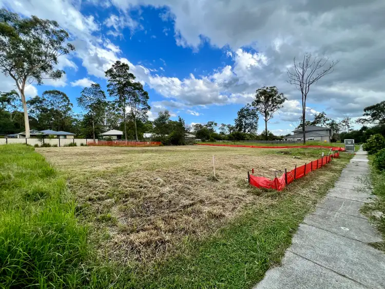 Second view of Homely land listing, Address available on request