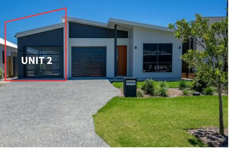 Main view of Homely semi-detached listing, 2/9 Coral St, Pimpama QLD 4209