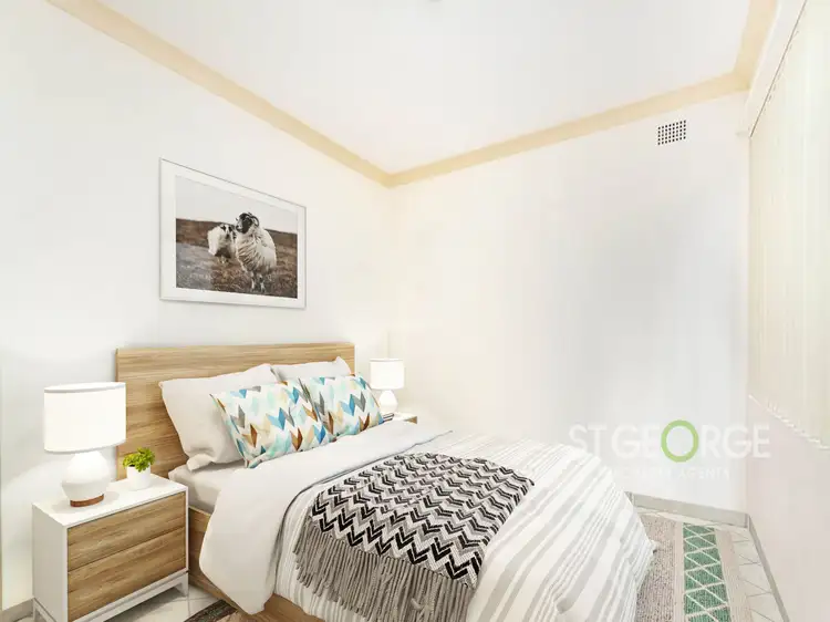 Fourth view of Homely apartment listing, 8/17 Cambridge Street, Penshurst NSW 2222