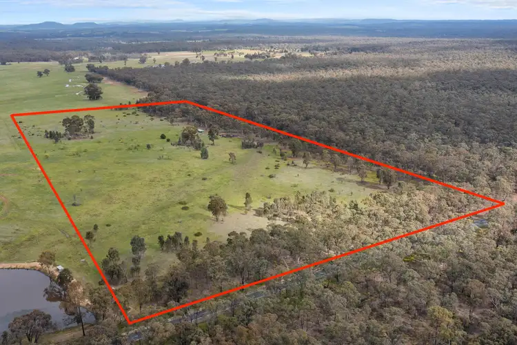 Second view of Homely rural property listing, LOT 24 HEATHCOTE-NAGAMBIE ROAD, Mitchellstown VIC 3608