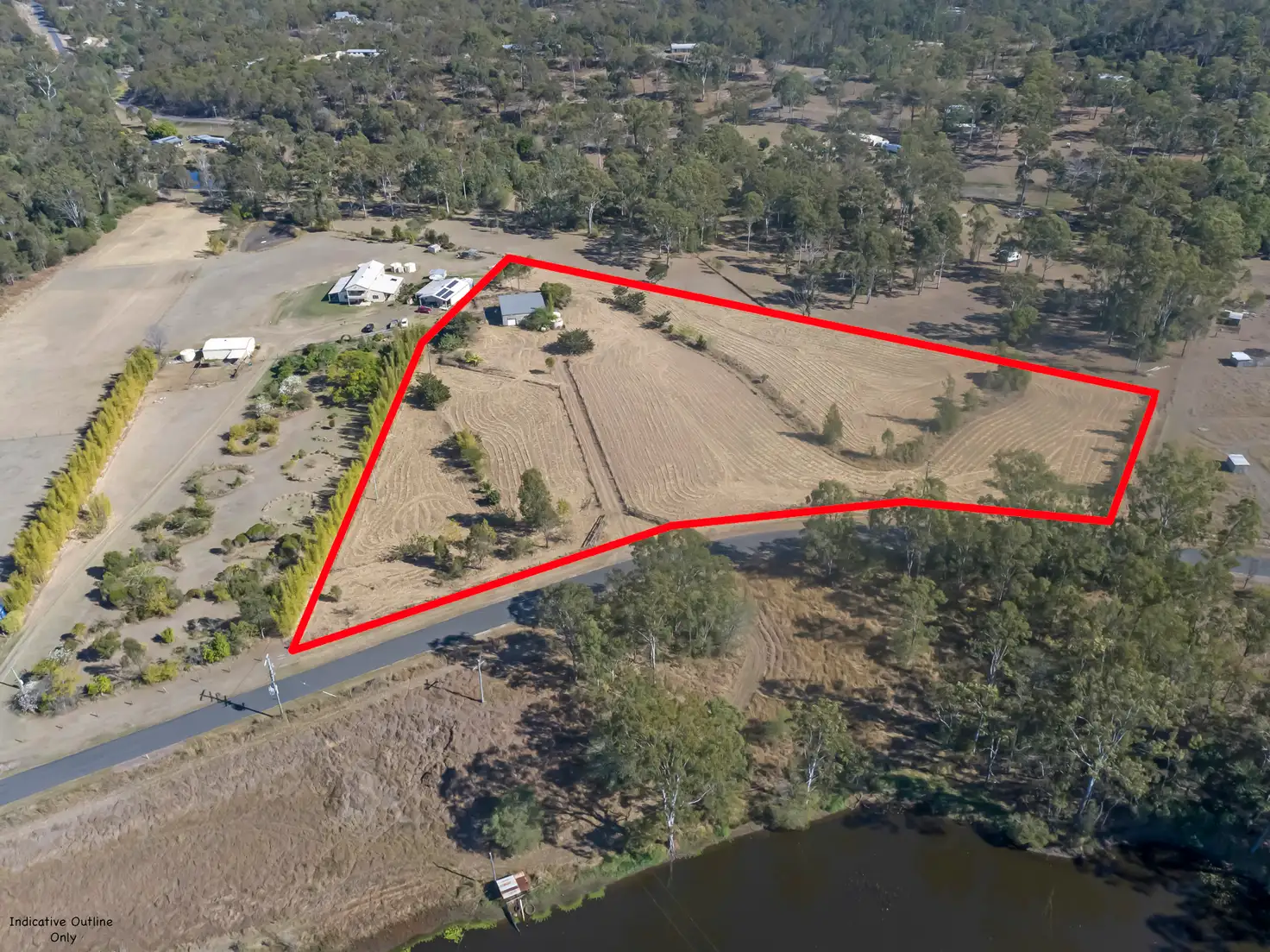 Main view of Homely land listing, 304 Delan Road, Maroondan QLD 4671