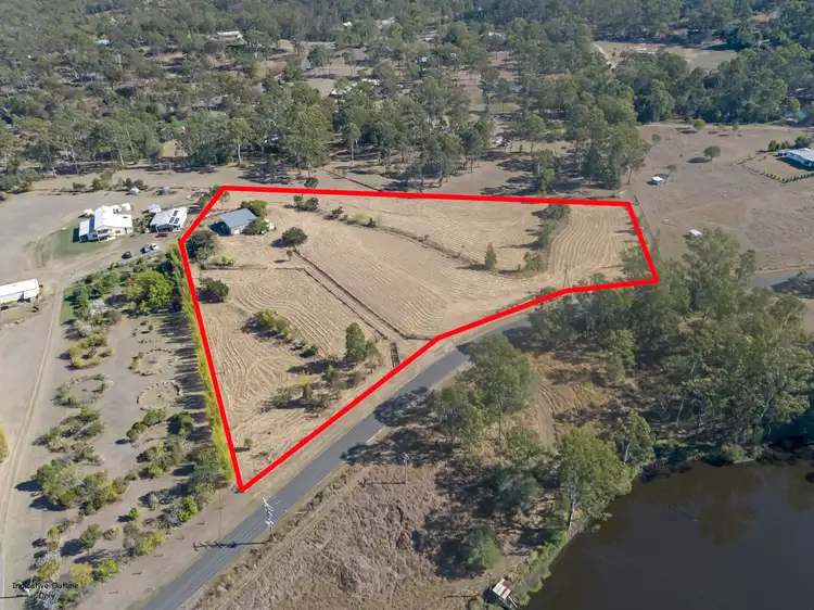 Fifth view of Homely land listing, 304 Delan Road, Maroondan QLD 4671