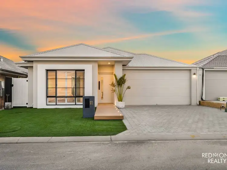 Main view of Homely house listing, 11 Umina Way, Alkimos WA 6038