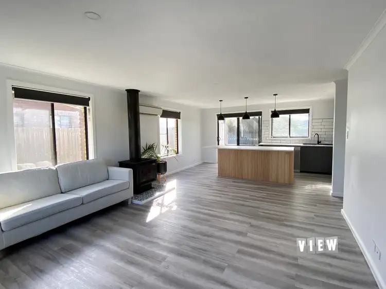 Second view of Homely house listing, 66 Tully Street, St Helens TAS 7216