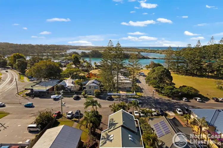 Main view of Homely townhouse listing, 1/22 Fawcett Street, Brunswick Heads NSW 2483