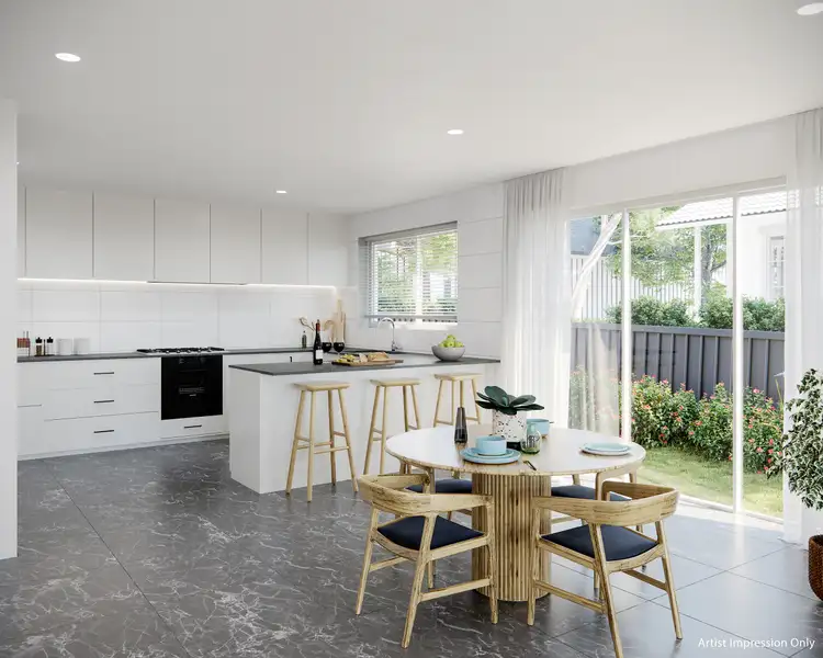 Second view of Homely townhouse listing, 2/65 Pitt Street, Tahmoor NSW 2573