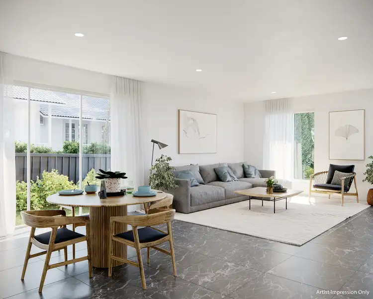 Third view of Homely townhouse listing, 2/65 Pitt Street, Tahmoor NSW 2573