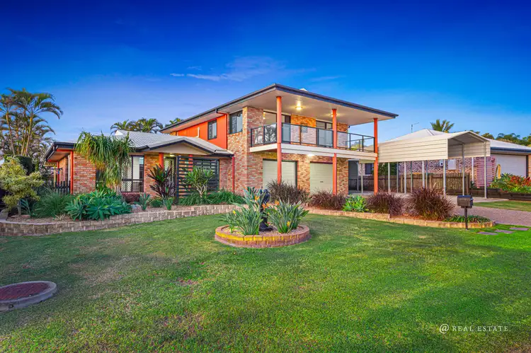 25 Nerita Avenue, Zilzie QLD 4710