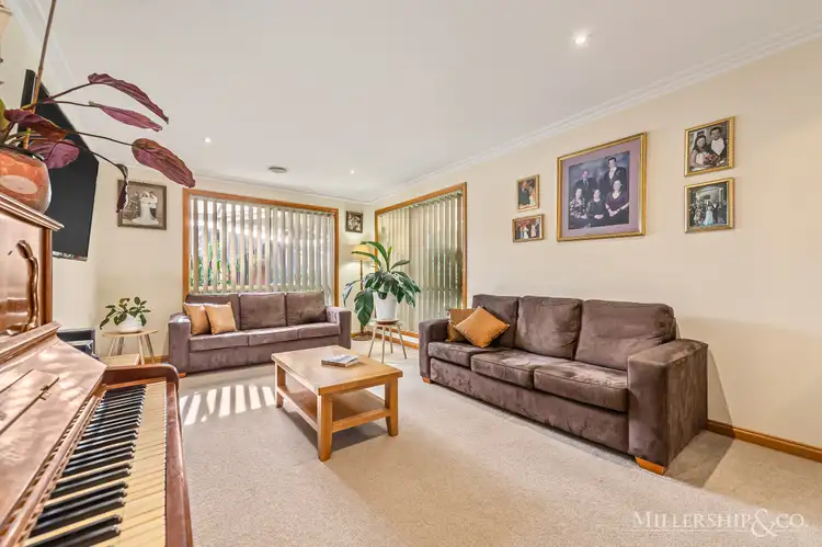 Second view of Homely house listing, 18 LA RUE PLACE, South Morang VIC 3752