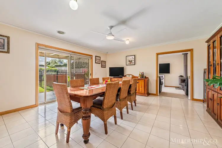 Sixth view of Homely house listing, 18 LA RUE PLACE, South Morang VIC 3752