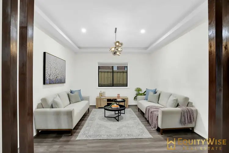 Second view of Homely house listing, 17 Heidelberg Street, Mambourin VIC 3024