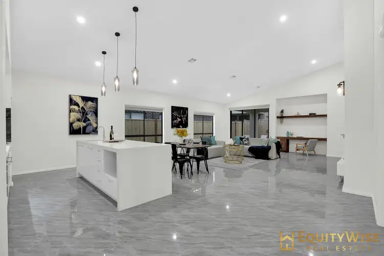 Fifth view of Homely house listing, 17 Heidelberg Street, Mambourin VIC 3024