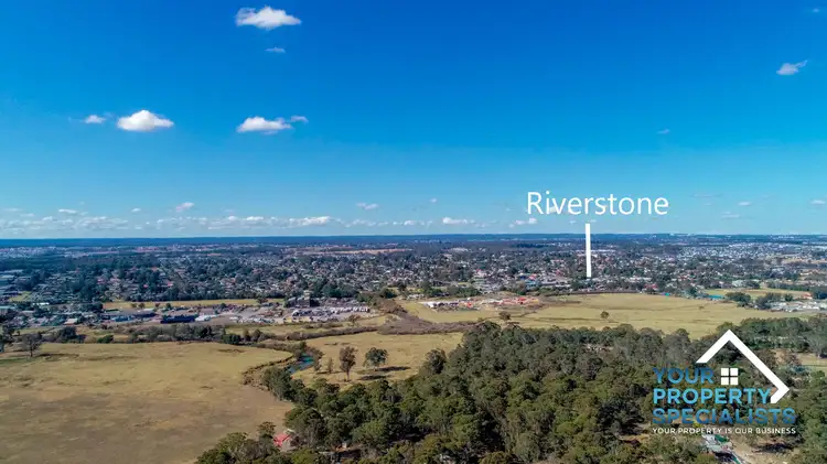 Third view of Homely land listing, LOT 148-149 Chaucer Road, Riverstone NSW 2765