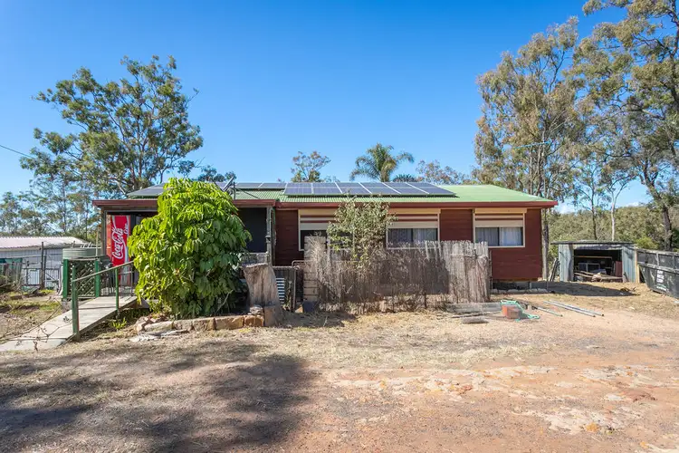 Main view of Homely house listing, 68 Cricket Road, Regency Downs QLD 4341