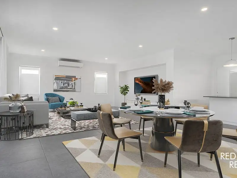 Main view of Homely house listing, 11 Swimmer Terrace, Jindalee WA 6036