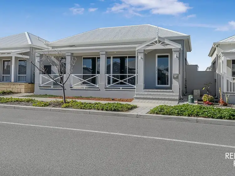 Second view of Homely house listing, 11 Swimmer Terrace, Jindalee WA 6036