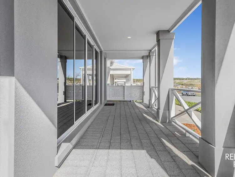 Fifth view of Homely house listing, 11 Swimmer Terrace, Jindalee WA 6036