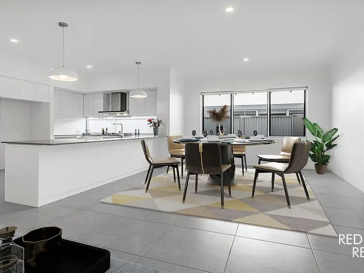 Sixth view of Homely house listing, 11 Swimmer Terrace, Jindalee WA 6036