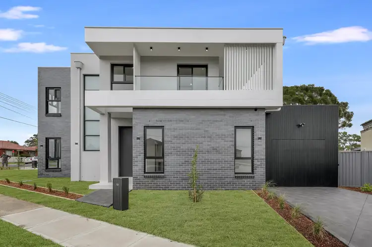 Main view of Homely semi-detached listing, 12 Hedlund Street, Revesby NSW 2212