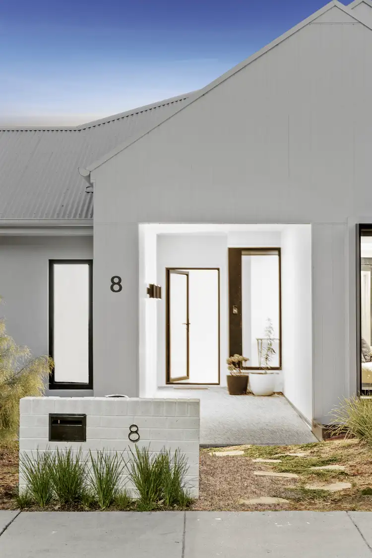 Third view of Homely house listing, 8 Pascal Crescent, Mount Duneed VIC 3217