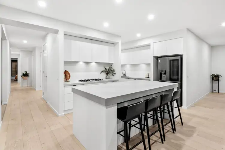 Sixth view of Homely house listing, 8 Pascal Crescent, Mount Duneed VIC 3217