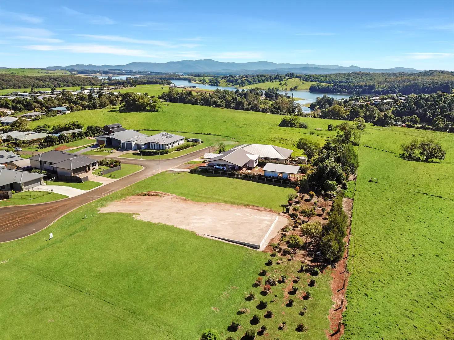 Main view of Homely land listing, 9 Walnut Close, Yungaburra QLD 4884
