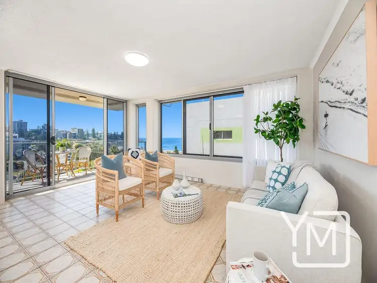 7/14 Levuka Avenue, Kings Beach QLD 4551