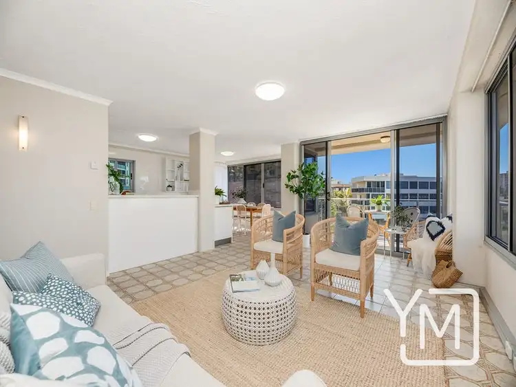 Sixth view of Homely apartment listing, 7/14 Levuka Avenue, Kings Beach QLD 4551