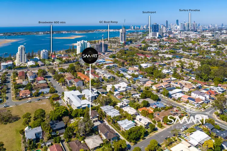 Second view of Homely townhouse listing, 4/63 Muir Street, Labrador QLD 4215