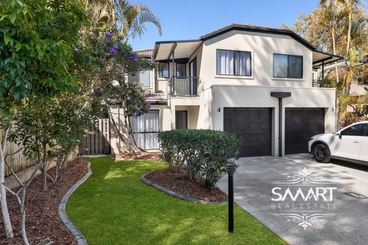 Fourth view of Homely townhouse listing, 4/63 Muir Street, Labrador QLD 4215
