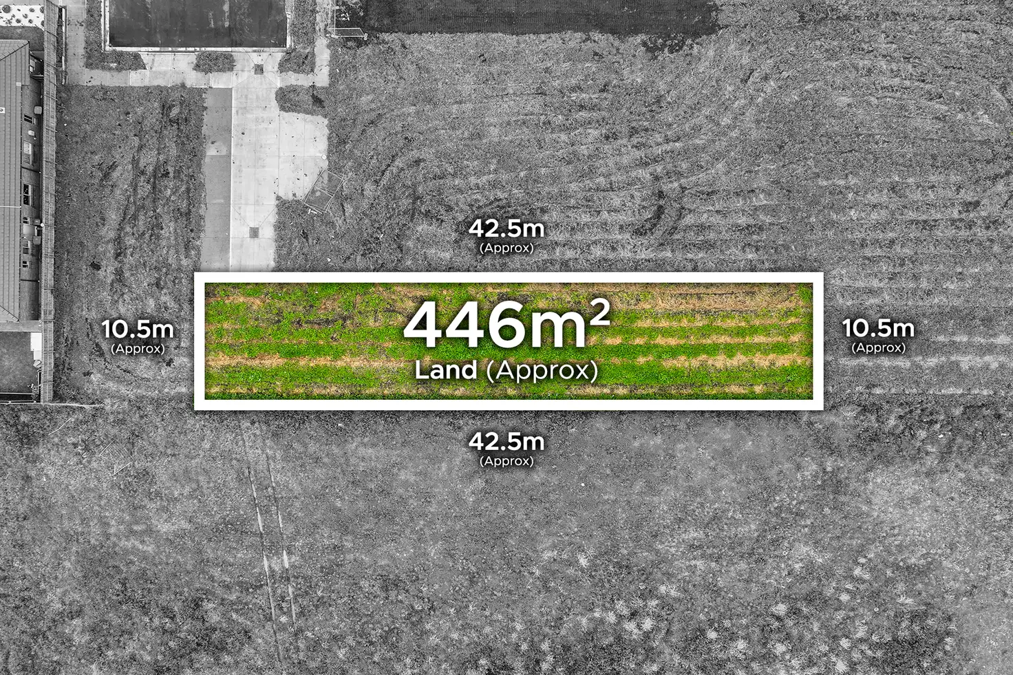 Main view of Homely land listing, 19 Lance Terrace, Cranbourne East VIC 3977