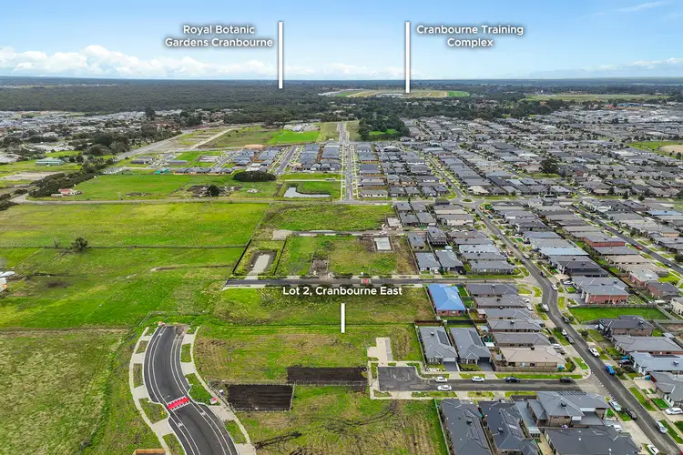Fourth view of Homely land listing, 19 Lance Terrace, Cranbourne East VIC 3977