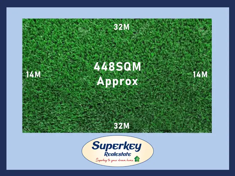Main view of Homely land listing, Address available on request