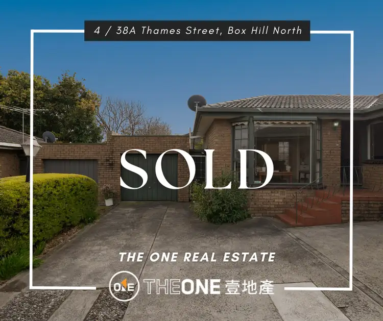4/38A Thames Street, Box Hill North VIC 3129