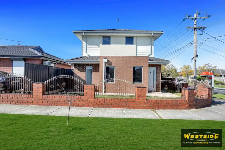 Fifth view of Homely unit listing, 1 Aycliffe Drive, Deer Park VIC 3023