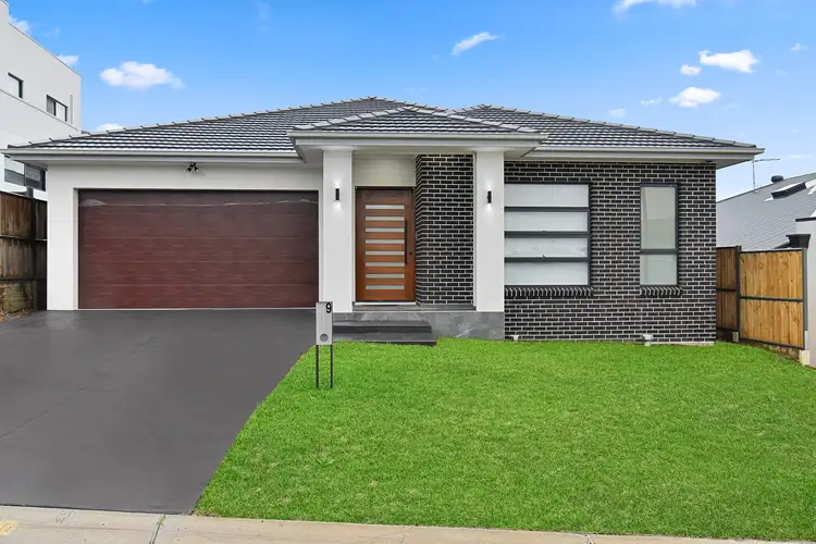 Main view of Homely house listing, 9 Lipizzan Street, Box Hill NSW 2765