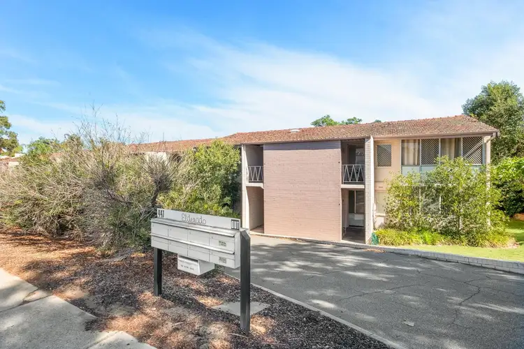 Second view of Homely flat listing, 4/447 Canning Highway, Como WA 6152