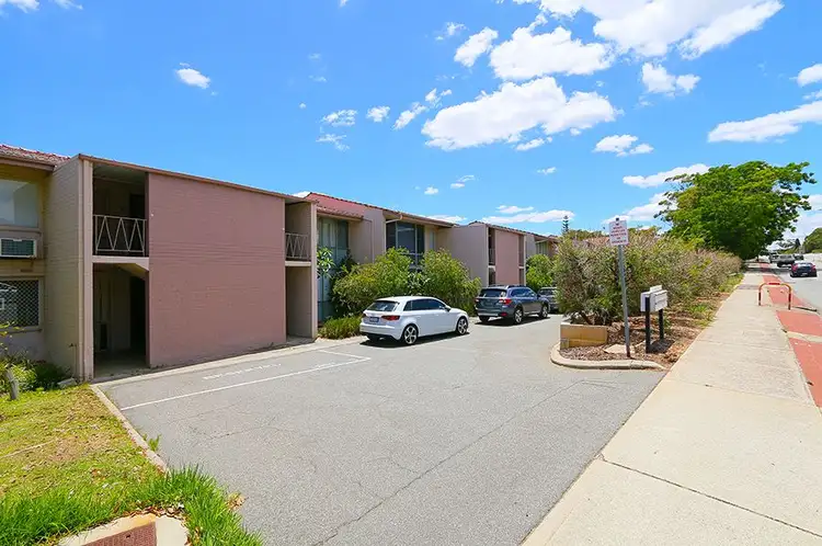 Third view of Homely flat listing, 4/447 Canning Highway, Como WA 6152