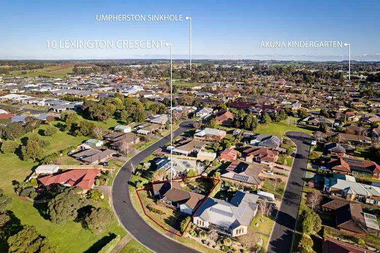 Fourth view of Homely house listing, 10 Lexington Crescent, Mount Gambier SA 5290