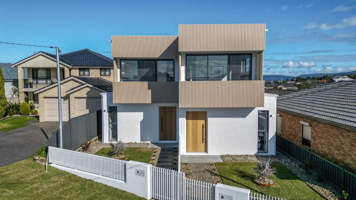 Main view of Homely semi-detached listing, 239A Wentworth Street, Port Kembla NSW 2505