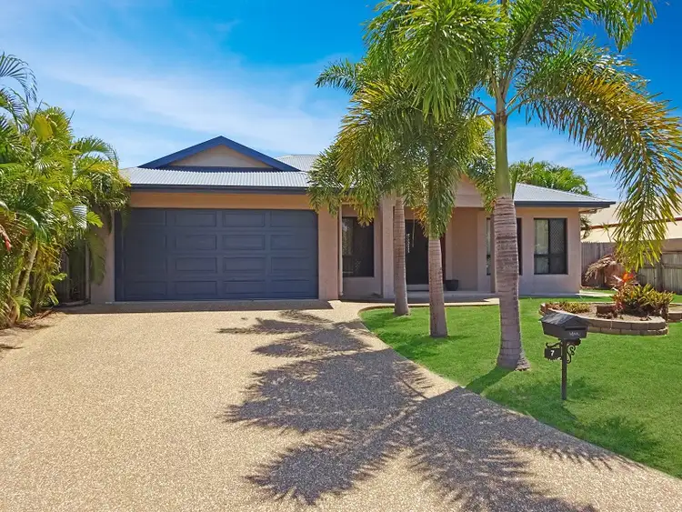 Main view of Homely house listing, 7 Burgundy Court, Condon QLD 4815
