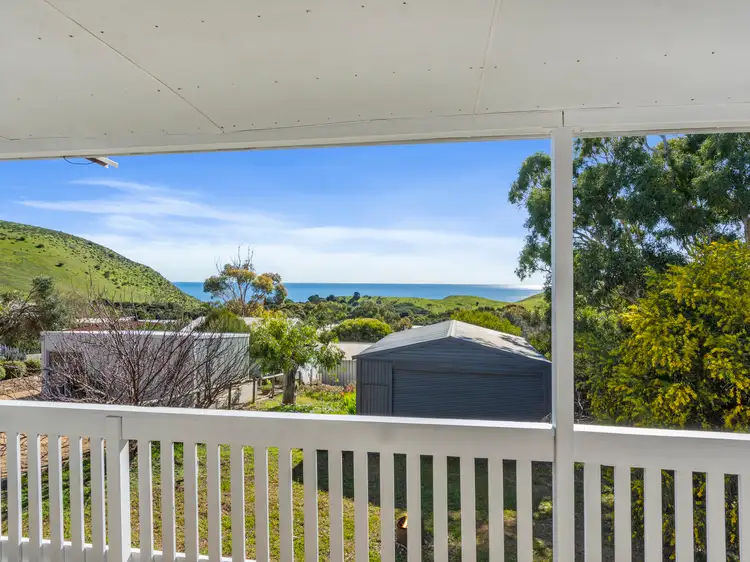 Second view of Homely house listing, 7 Oceanview Drive, Second Valley SA 5204