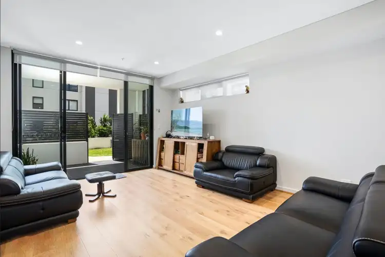 Second view of Homely apartment listing, G04/100 Fairway Dr, Norwest NSW 2153