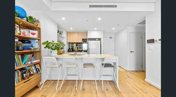 Third view of Homely apartment listing, G04/100 Fairway Dr, Norwest NSW 2153