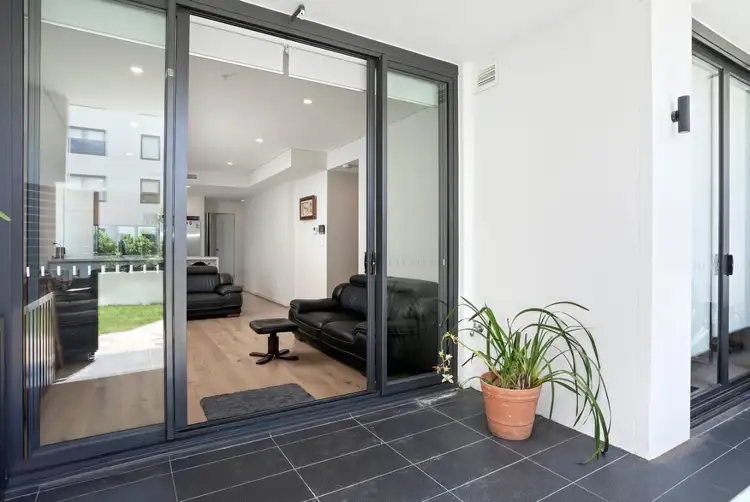 Fourth view of Homely apartment listing, G04/100 Fairway Dr, Norwest NSW 2153