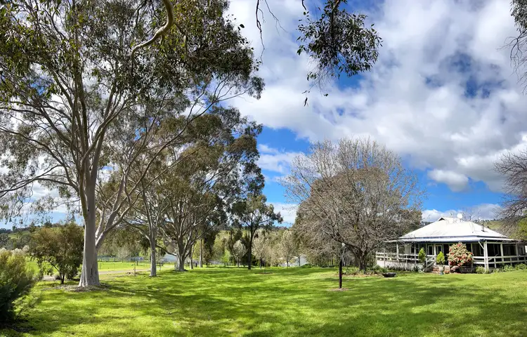 Main view of Homely rural property listing, 252 Welshs Road, Baddaginnie VIC 3670