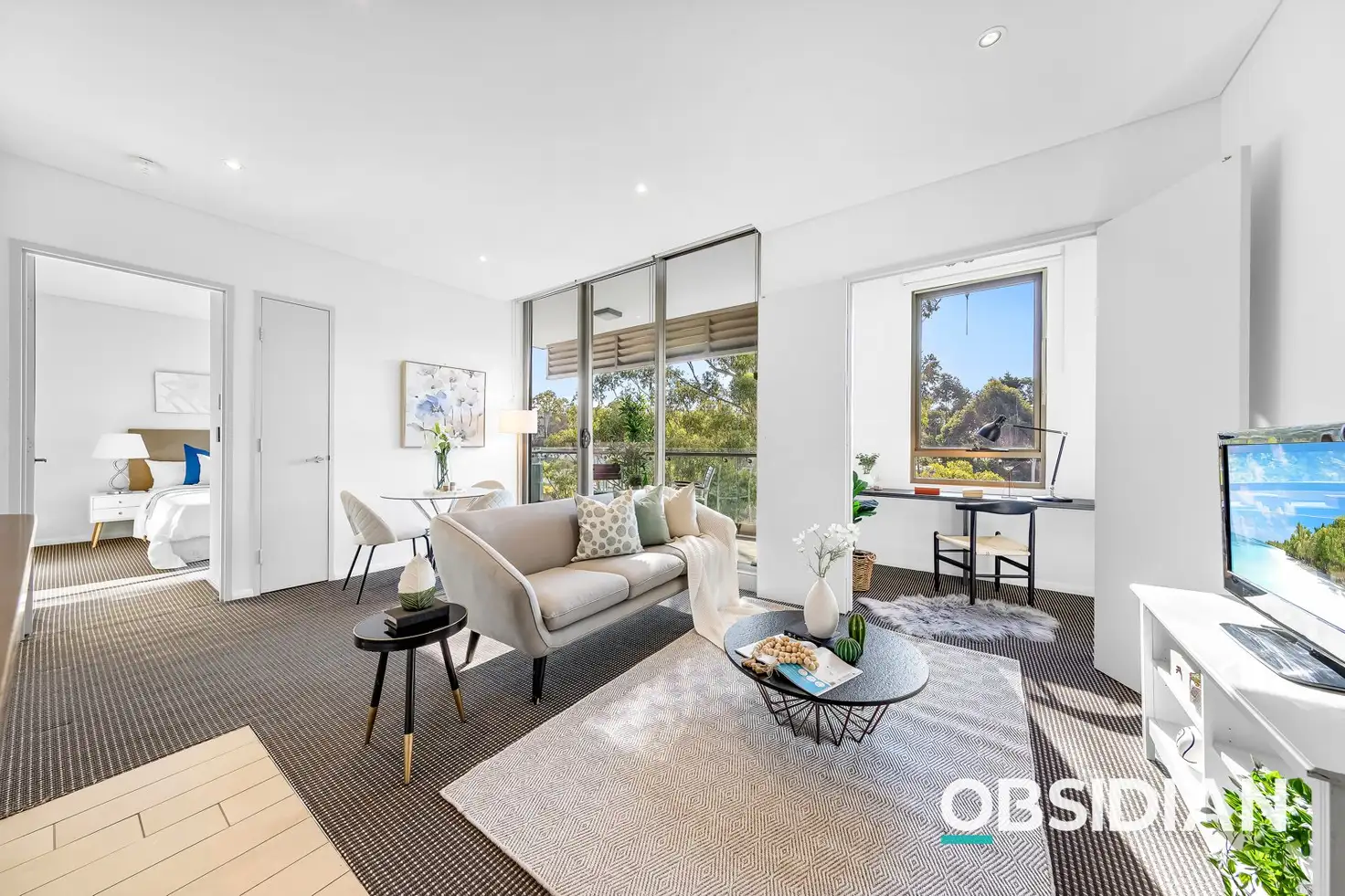 Main view of Homely apartment listing, 631/9 Alma Road, Macquarie Park NSW 2113