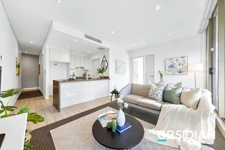 Second view of Homely apartment listing, 631/9 Alma Road, Macquarie Park NSW 2113